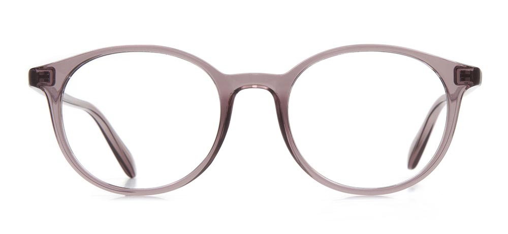 BENX CLASSIC BXGRL129-159 Optik Genç,Yetişkin Erkek,Kadın,Unisex Oval Çerçeveli Grilamid TR90 - 1