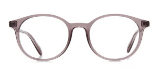 BENX CLASSIC BXGRL129-159 Optik Genç,Yetişkin Erkek,Kadın,Unisex Oval Çerçeveli Grilamid TR90 