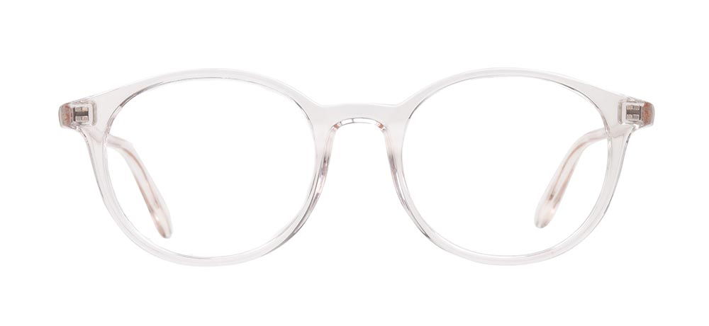 BENX CLASSIC BXGRL129-177 Optik Genç Kadın Oval Çerçeveli Grilamid TR90 - 1