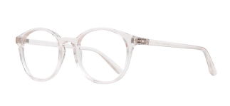 BENX CLASSIC BXGRL129-177 Optik Genç Kadın Oval Çerçeveli Grilamid TR90 - BENX CLASSIC (1)