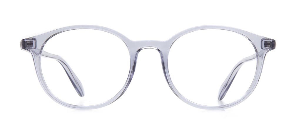 BENX CLASSIC BXGRL129-205 Optik Genç,Yetişkin Erkek,Kadın,Unisex Oval Çerçeveli Grilamid TR90 - 1