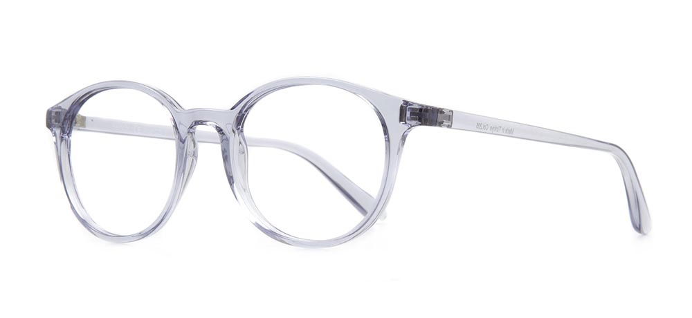 BENX CLASSIC BXGRL129-205 Optik Genç,Yetişkin Erkek,Kadın,Unisex Oval Çerçeveli Grilamid TR90 - 2