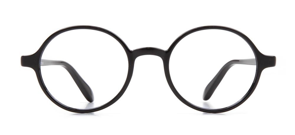 BENX CLASSIC BXGRL130-06 Optik Çocuk Çocuk,Erkek,Kadın,Unisex Oval Çerçeveli Grilamid TR90 - 1