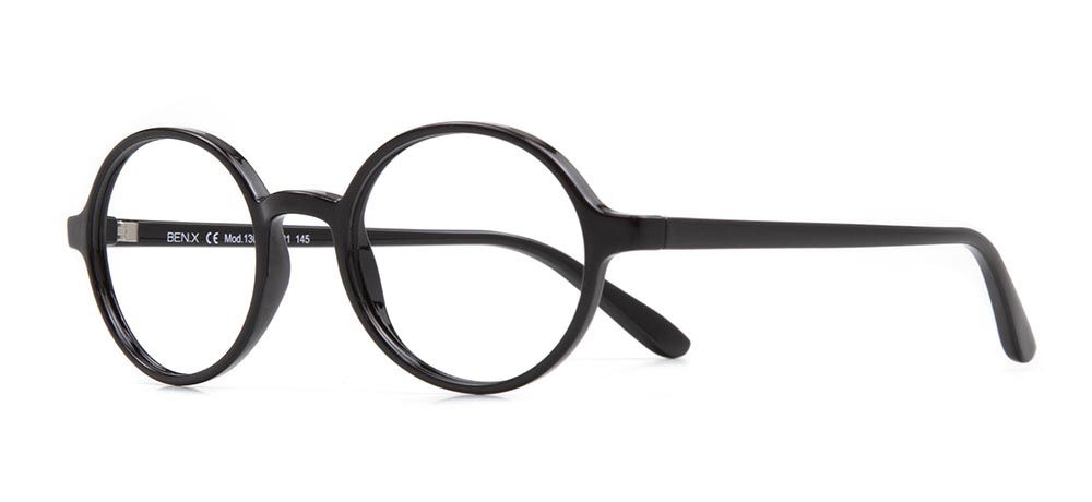 BENX CLASSIC BXGRL130-06 Optik Çocuk Çocuk,Erkek,Kadın,Unisex Oval Çerçeveli Grilamid TR90 - 2