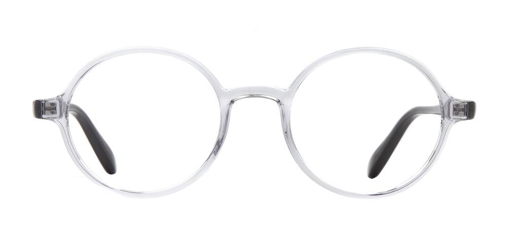 BENX CLASSIC BXGRL130-20506 Optik Çocuk Çocuk,Erkek,Kadın,Unisex Oval Çerçeveli Grilamid TR90 - 1