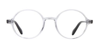 BENX CLASSIC BXGRL130-20506 Optik Çocuk Çocuk,Erkek,Kadın,Unisex Oval Çerçeveli Grilamid TR90 