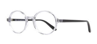 BENX CLASSIC BXGRL130-20506 Optik Çocuk Çocuk,Erkek,Kadın,Unisex Oval Çerçeveli Grilamid TR90 - BENX CLASSIC (1)