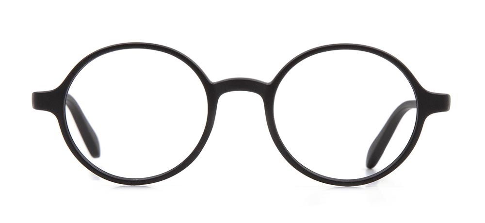 BENX CLASSIC BXGRL130-M06 Optik Çocuk Çocuk,Erkek,Kadın,Unisex Oval Çerçeveli Grilamid TR90 - 1