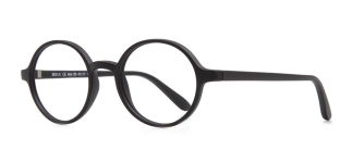 BENX CLASSIC BXGRL130-M06 Optik Çocuk Çocuk,Erkek,Kadın,Unisex Oval Çerçeveli Grilamid TR90 - BENX CLASSIC (1)