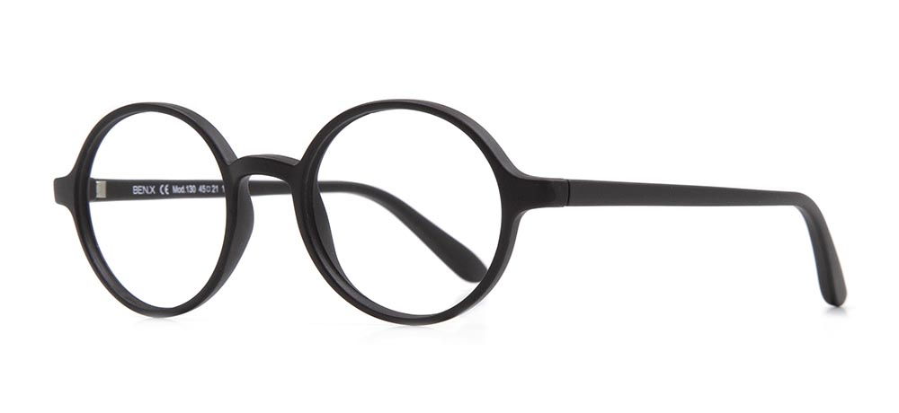 BENX CLASSIC BXGRL130-M06 Optik Çocuk Çocuk,Erkek,Kadın,Unisex Oval Çerçeveli Grilamid TR90 - 2