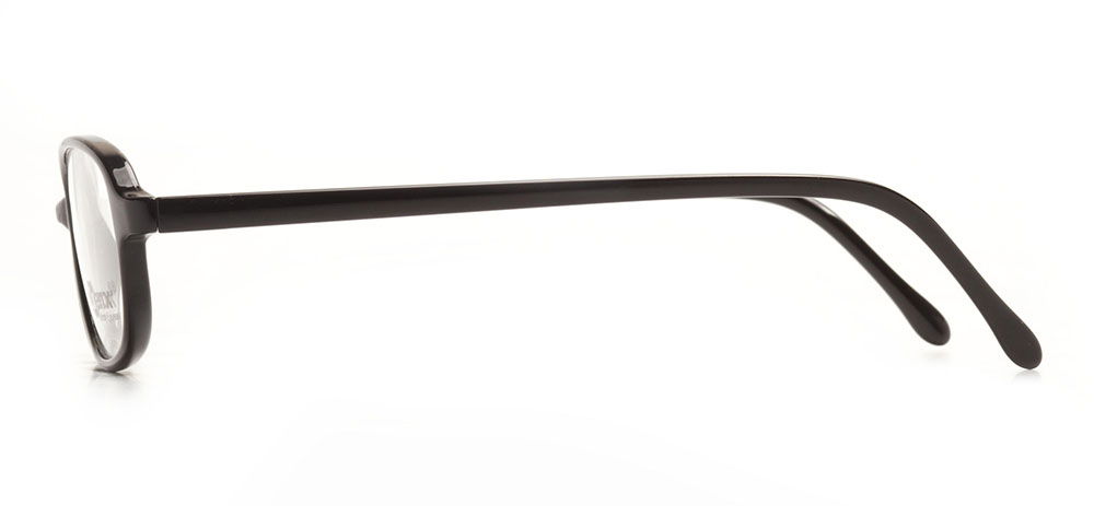 BENX CLASSIC BXGRL202-06 Optik Genç,Yetişkin Kadın Köşeli Çerçeveli Grilamid TR90 - 3