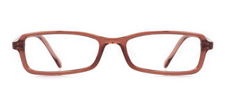 BENX CLASSIC BXGRL203-145 Optik Genç,Yetişkin Kadın Köşeli Çerçeveli Grilamid (TR90) 