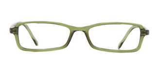 BENX CLASSIC BXGRL203-176 Optik Genç,Yetişkin Kadın Köşeli Çerçeveli Grilamid (TR90) 