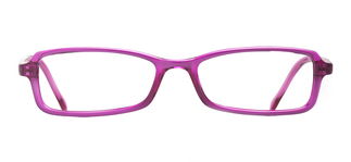 BENX CLASSIC BXGRL203-68 Optik Genç,Yetişkin Kadın Köşeli Çerçeveli Grilamid (TR90) 