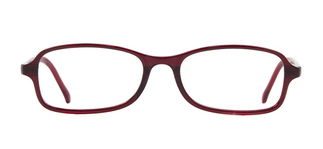 BENX CLASSIC BXGRL205-144 Optik Genç,Yetişkin Kadın Köşeli Çerçeveli Grilamid (TR90) 