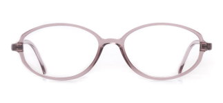 BENX CLASSIC BXGRL207-159 Optik Yetişkin Kadın Oval Çerçeveli Grilamid TR90 - BENX CLASSIC