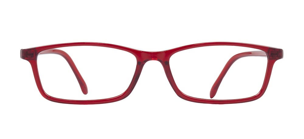 BENX CLASSIC BXGRL209-11 Optik Genç,Yetişkin Erkek,Kadın,Unisex Köşeli Çerçeveli Grilamid TR90 - 1