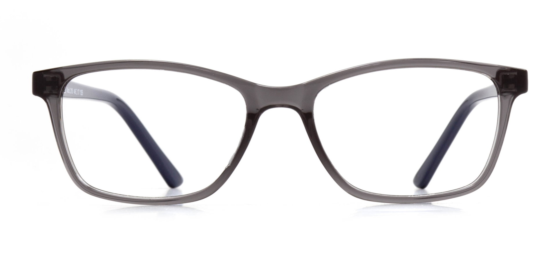 BENX CLASSIC BXGRL210-05120 Optik Genç,Yetişkin Kadın Köşeli Çerçeveli Grilamid TR90 - 1