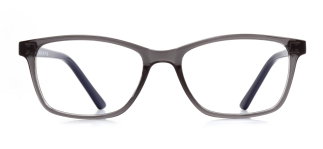 BENX CLASSIC BXGRL210-05120 Optik Genç,Yetişkin Kadın Köşeli Çerçeveli Grilamid TR90 