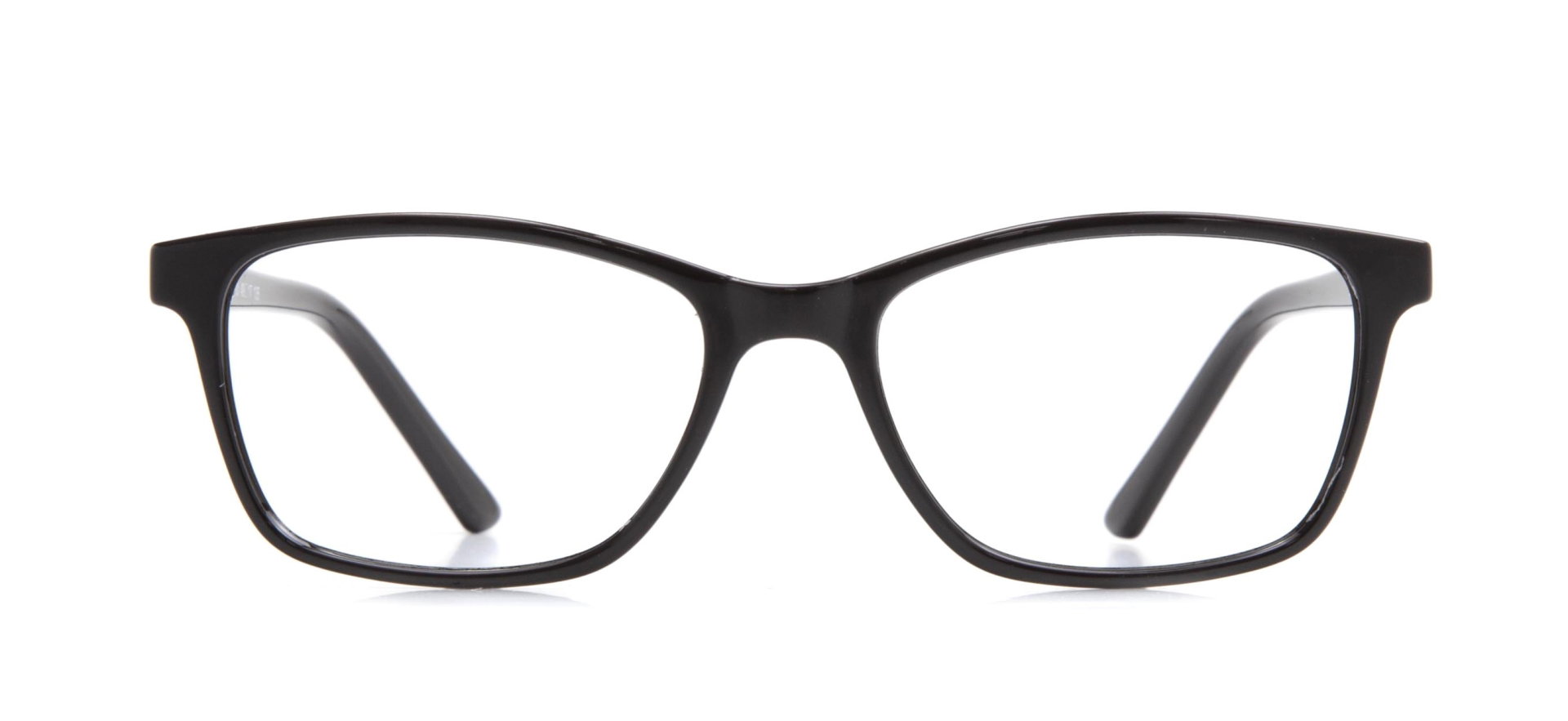 BENX CLASSIC BXGRL210-06 Optik Genç,Yetişkin Kadın Köşeli Çerçeveli Grilamid TR90 - 1