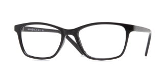 BENX CLASSIC BXGRL210-06 Optik Genç,Yetişkin Kadın Köşeli Çerçeveli Grilamid TR90 - BENX CLASSIC (1)