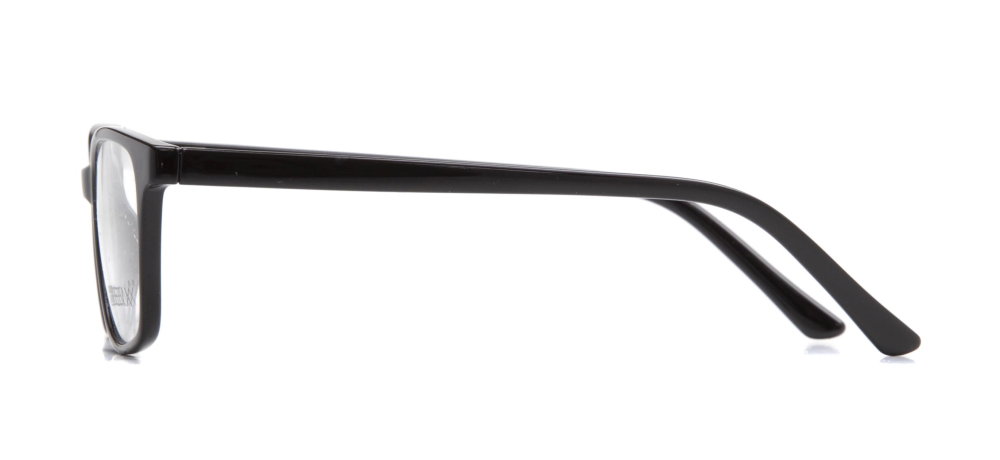 BENX CLASSIC BXGRL210-06 Optik Genç,Yetişkin Kadın Köşeli Çerçeveli Grilamid TR90 - 3