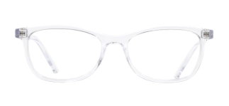 BENX CLASSIC BXGRL211-01 Optik Genç,Yetişkin Kadın Oval Çerçeveli Grilamid TR90 - BENX CLASSIC