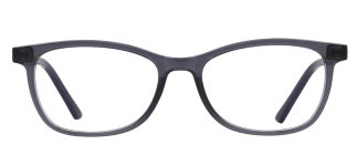 BENX CLASSIC BXGRL211-05120 Optik Genç Kadın Oval Çerçeveli Grilamid TR90 - BENX CLASSIC