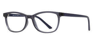 BENX CLASSIC BXGRL211-05120 Optik Genç Kadın Oval Çerçeveli Grilamid TR90 - BENX CLASSIC (1)