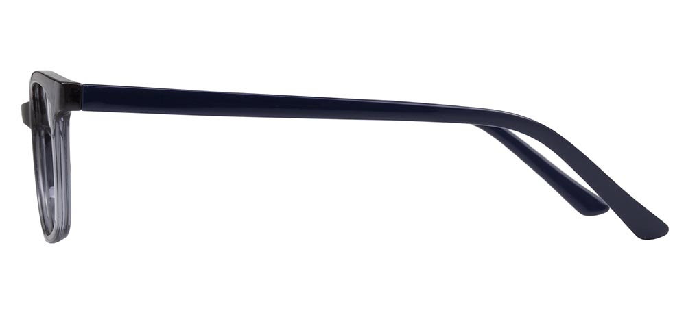 BENX CLASSIC BXGRL211-05120 Optik Genç Kadın Oval Çerçeveli Grilamid TR90 - 3