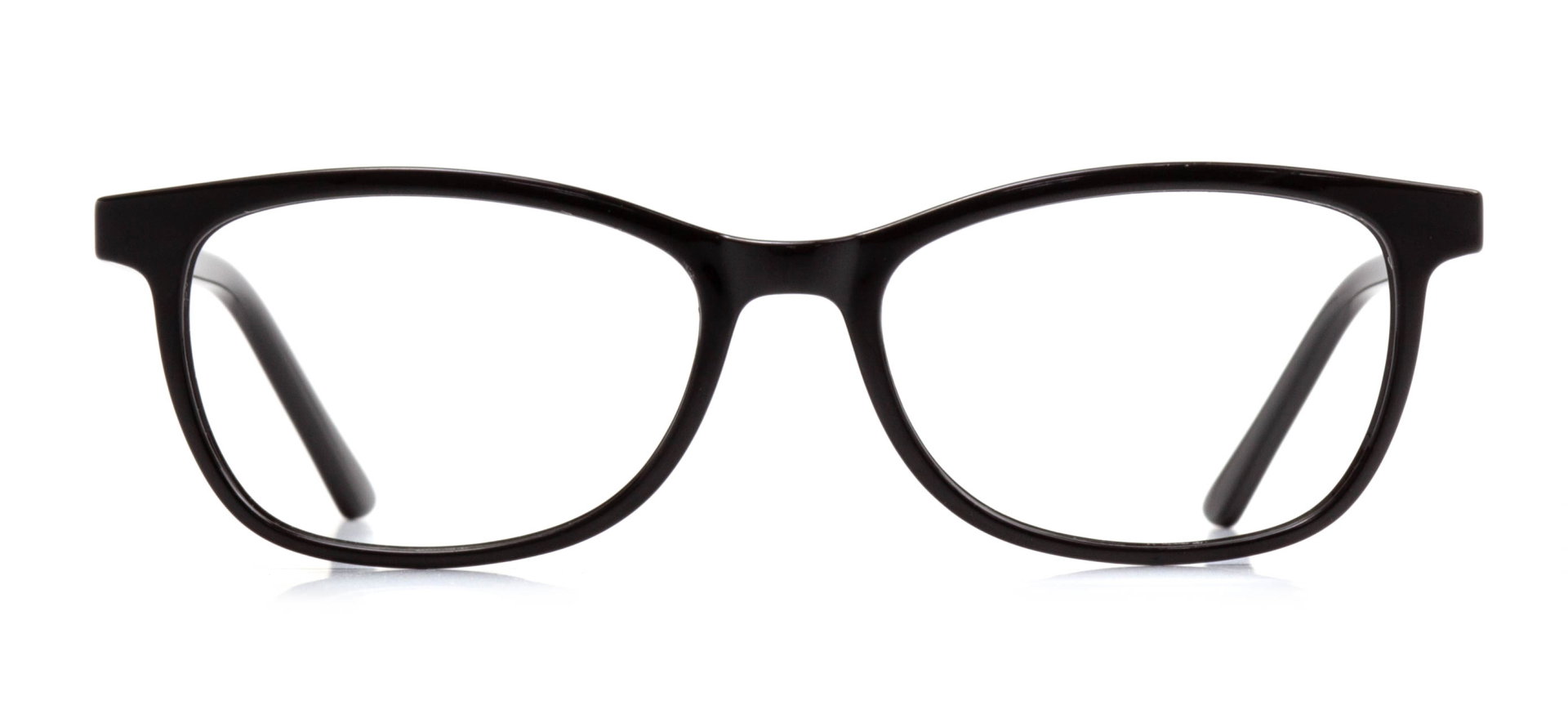 BENX CLASSIC BXGRL211-06 Optik Genç,Yetişkin Kadın Oval Çerçeveli Grilamid TR90 - 1