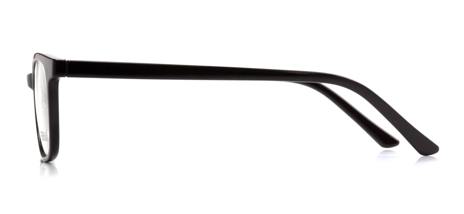 BENX CLASSIC BXGRL211-06 Optik Genç,Yetişkin Kadın Oval Çerçeveli Grilamid TR90 - 3