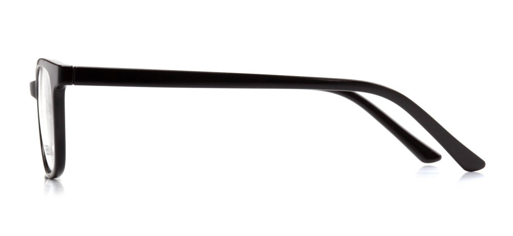 BENX CLASSIC BXGRL211-06 Optik Genç,Yetişkin Kadın Oval Çerçeveli Grilamid TR90 - 3