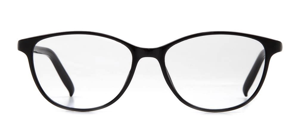 BENX CLASSIC BXGRL213-06 Optik Genç Kadın Çekik Çerçeveli Grilamid TR90 - 1