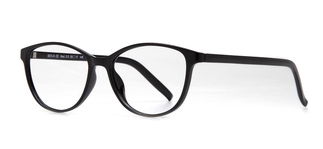 BENX CLASSIC BXGRL213-06 Optik Genç Kadın Çekik Çerçeveli Grilamid TR90 - BENX CLASSIC (1)