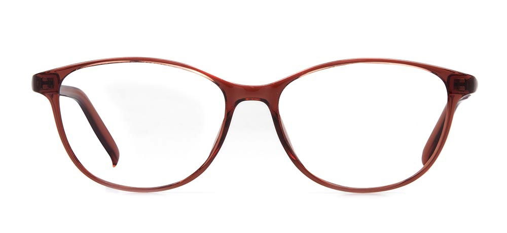 BENX CLASSIC BXGRL213-145 Optik Genç Kadın Çekik Çerçeveli Grilamid TR90 - 1