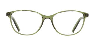 BENX CLASSIC BXGRL213-176 Optik Genç Kadın Çekik Çerçeveli Grilamid TR90 