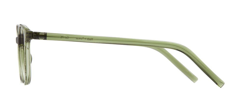 BENX CLASSIC BXGRL213-176 Optik Genç Kadın Çekik Çerçeveli Grilamid TR90 - 3