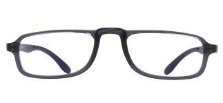 BENX CLASSIC BXGRL301-05120 Optik Yetişkin Erkek,Kadın,Unisex Köşeli Çerçeveli Grilamid TR90 - BENX CLASSIC