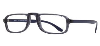 BENX CLASSIC BXGRL301-05120 Optik Yetişkin Erkek,Kadın,Unisex Köşeli Çerçeveli Grilamid TR90 - BENX CLASSIC (1)