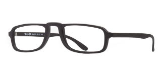 BENX CLASSIC BXGRL301-M06 Optik, Okuma Yetişkin Erkek,Kadın,Unisex Köşeli Çerçeveli Grilamid TR90 - BENX CLASSIC (1)