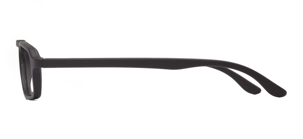 BENX CLASSIC BXGRL301-M06 Optik, Okuma Yetişkin Erkek,Kadın,Unisex Köşeli Çerçeveli Grilamid TR90 - 3