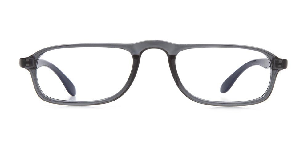 BENX CLASSIC BXGRL302-05120 Optik Yetişkin Erkek,Kadın,Unisex Köşeli Çerçeveli Grilamid TR90 - 1