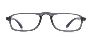 BENX CLASSIC BXGRL302-05120 Optik Yetişkin Erkek,Kadın,Unisex Köşeli Çerçeveli Grilamid TR90 