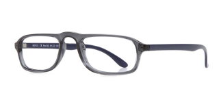 BENX CLASSIC BXGRL302-05120 Optik Yetişkin Erkek,Kadın,Unisex Köşeli Çerçeveli Grilamid TR90 - BENX CLASSIC (1)