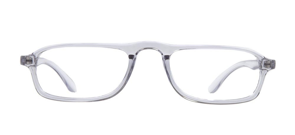 BENX CLASSIC BXGRL302-205 Optik,Okuma Yetişkin Erkek,Kadın,Unisex Köşeli Çerçeveli Grilamid TR90 - 1