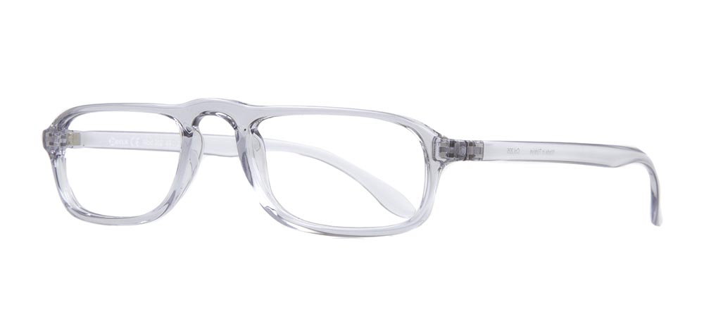 BENX CLASSIC BXGRL302-205 Optik,Okuma Yetişkin Erkek,Kadın,Unisex Köşeli Çerçeveli Grilamid TR90 - 2