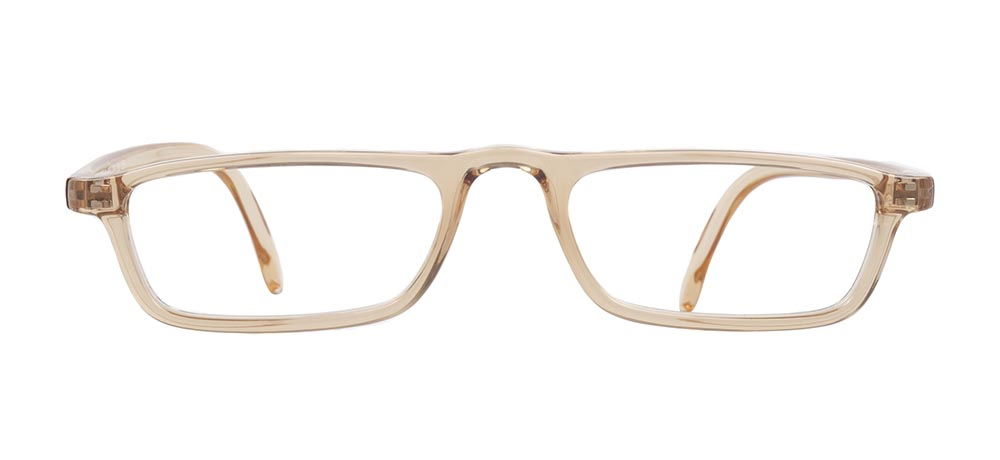 BENX CLASSIC BXGRL303-02 Optik, Okuma Yetişkin Erkek,Kadın,Unisex Köşeli Çerçeveli Grilamid TR90 - 1