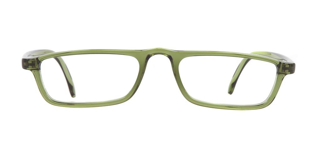 BENX CLASSIC BXGRL303-176 Optik,Okuma Yetişkin Erkek,Kadın,Unisex Köşeli Çerçeveli Grilamid TR90 - 1