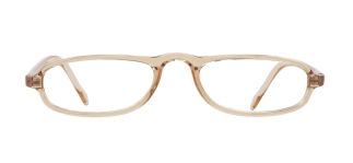 BENX CLASSIC BXGRL304-02 Optik, Okuma Yetişkin Kadın Köşeli Çerçeveli Grilamid TR90 